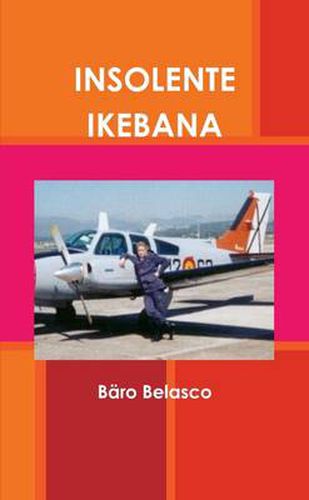 Cover image for Insolente Ikebana