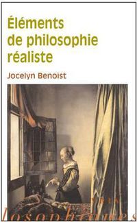 Cover image for Elements de Philosophie Realiste