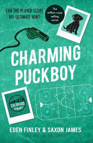 Cover image for Charming Puckboy