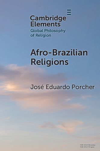 Cover image for Afro-Brazilian Religions