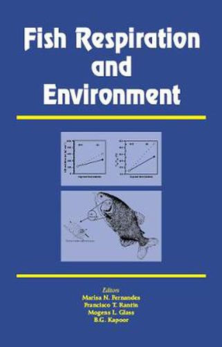 Cover image for Fish Respiration and Environment