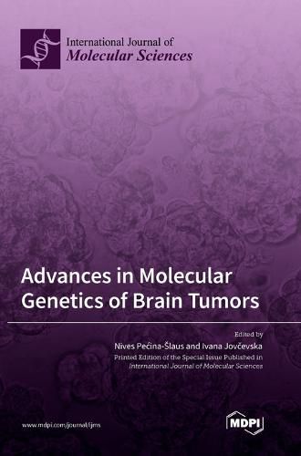 Cover image for Advances in Molecular Genetics of Brain Tumors