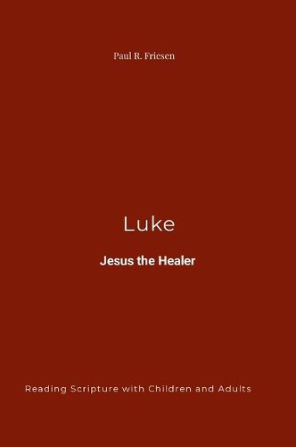 Cover image for Luke