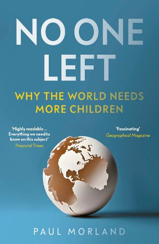 Cover image for No One Left