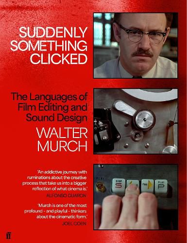 Cover image for Suddenly Something Clicked