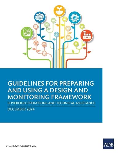 Cover image for Guidelines for Preparing and Using a Design and Monitoring Framework