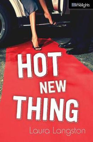 Cover image for Hot New Thing