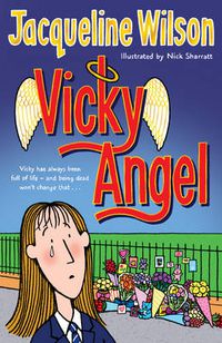 Cover image for Vicky Angel