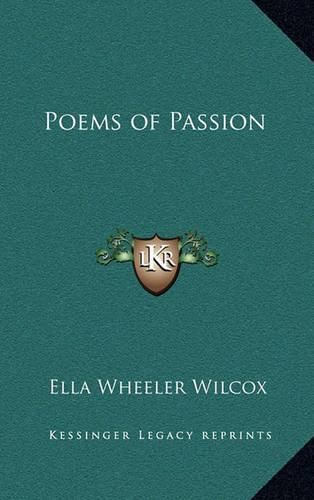 Poems of Passion