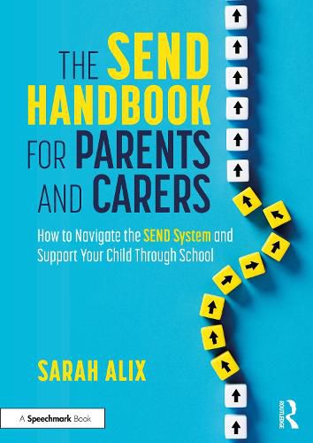 Cover image for The SEND Handbook for Parents and Carers