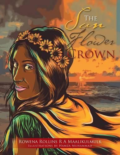 Cover image for The Sun Flower Crown