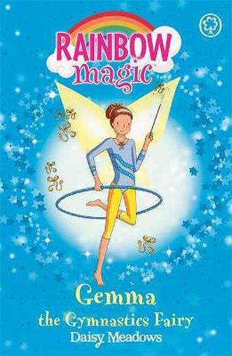 Rainbow Magic: Gemma the Gymnastic Fairy: The Sporty Fairies Book 7