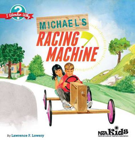 Cover image for Michael's Racing Machine