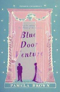 Cover image for Blue Door Venture: Book 4