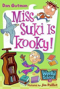 Cover image for Miss Suki Is Kooky!
