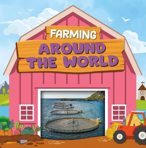 Cover image for Farming Around the World