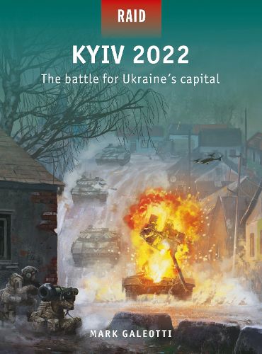 Cover image for Kyiv 2022