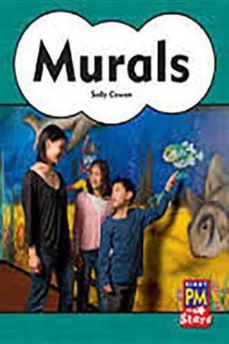 Cover image for Murals: Individual Student Edition Blue (Levels 9-11)