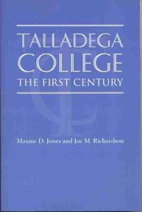 Cover image for Talladega College