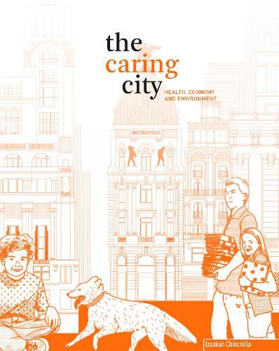 Cover image for The Caring City