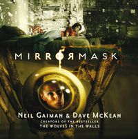 Cover image for Mirrormask