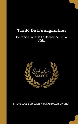 Cover image for Traite De L'imagination