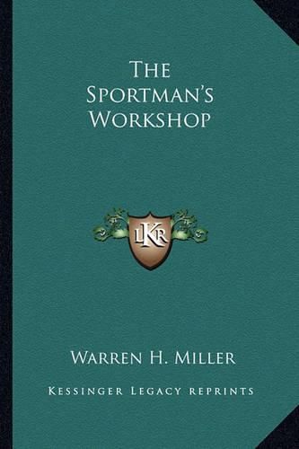 Cover image for The Sportman's Workshop