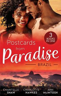 Cover image for Postcards From Paradise: Brazil