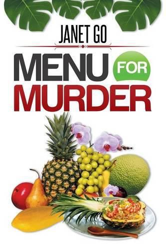 Cover image for Menu For Murder