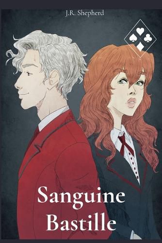 Cover image for Sanguine Bastille
