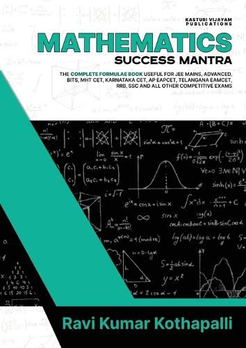 Cover image for Mathematics Success Mantra