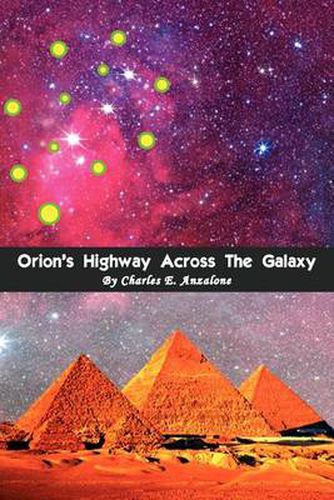 Cover image for Orion's Highway Across the Galaxy