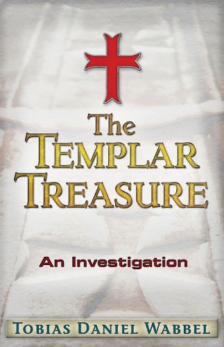 Cover image for Templar Treasure