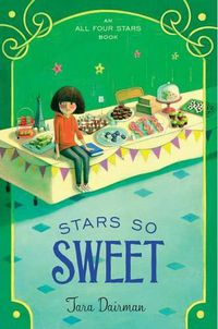 Cover image for Stars So Sweet: An All Four Stars Book
