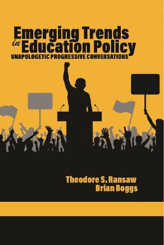 Cover image for Emerging Trends in Education Policy