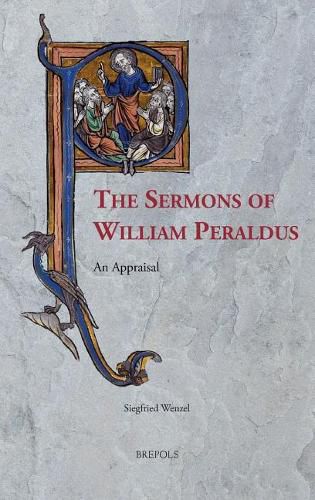 Cover image for The Sermons of William Peraldus: An Appraisal