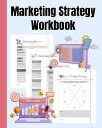 Cover image for Marketing Strategy Workbook