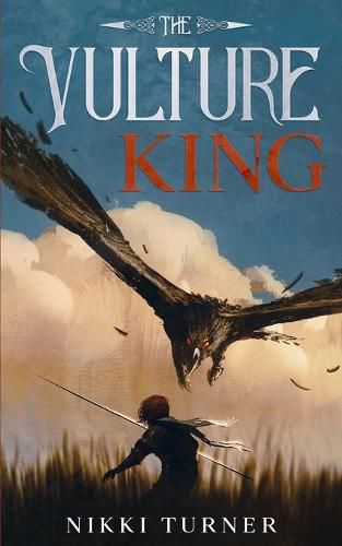 Cover image for The Vulture King