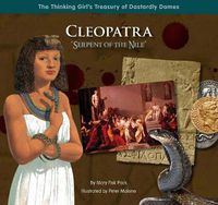 Cover image for Cleopatra  Serpent of the Nile