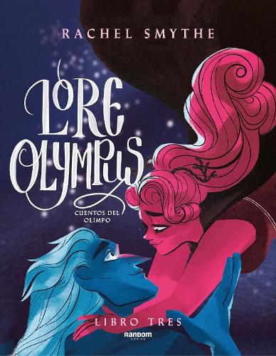 Cover image for Lore Olympus