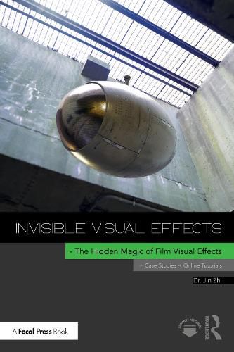 Cover image for Invisible Visual Effects