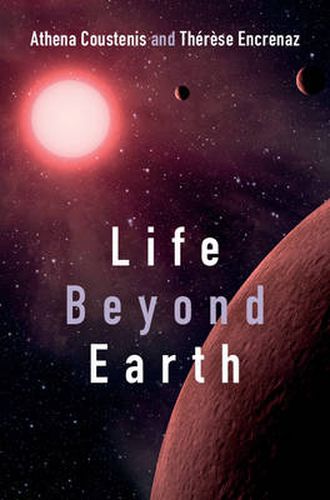 Cover image for Life beyond Earth: The Search for Habitable Worlds in the Universe