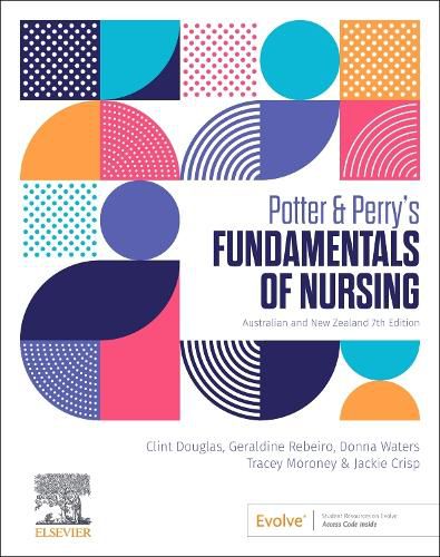Cover image for Potter & Perry's Fundamentals of Nursing Anz 7th Edition