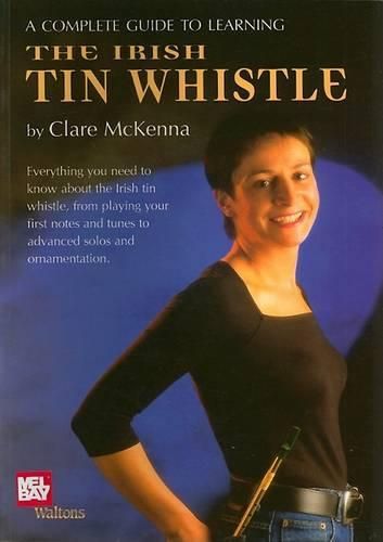 Cover image for Tin Whistle Tutor