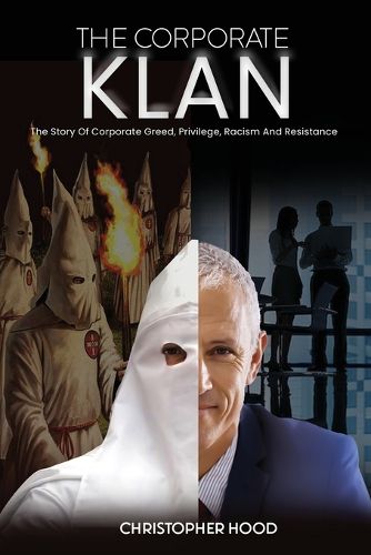 Cover image for The Corporate Klan