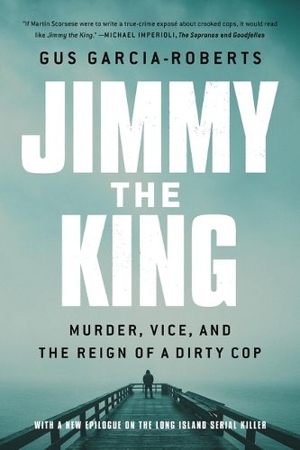 Cover image for Jimmy the King