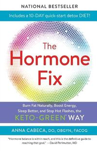 Cover image for The Hormone Fix