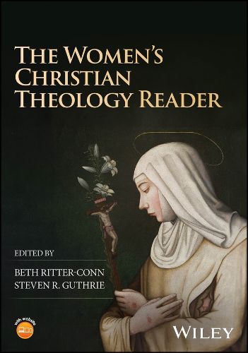 Cover image for The Women's Christian Theology Reader