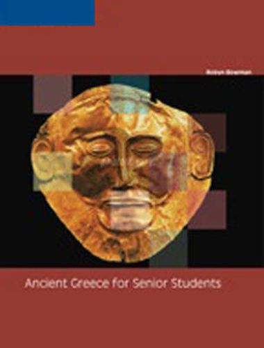 Cover image for Ancient Greece for Senior Students