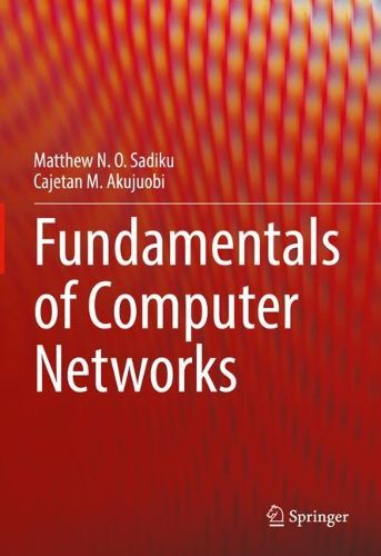 Cover image for Fundamentals of Computer Networks